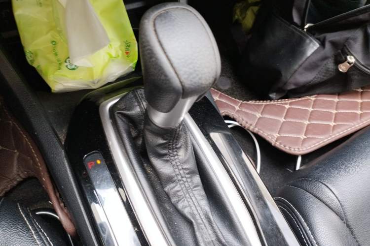 Used Honda Crider 2019 180 Turbo CVT Comfort Version China VI Gear Lever