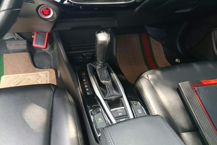 Used Honda Crider 2019 180 Turbo CVT Comfort Version China VI Gear Lever