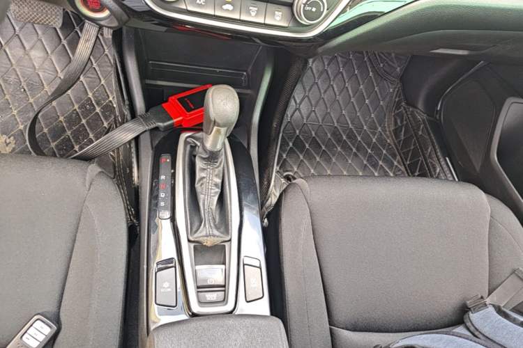 Used Honda Crider 2019 180 Turbo CVT Comfort Version China VI Gear Lever