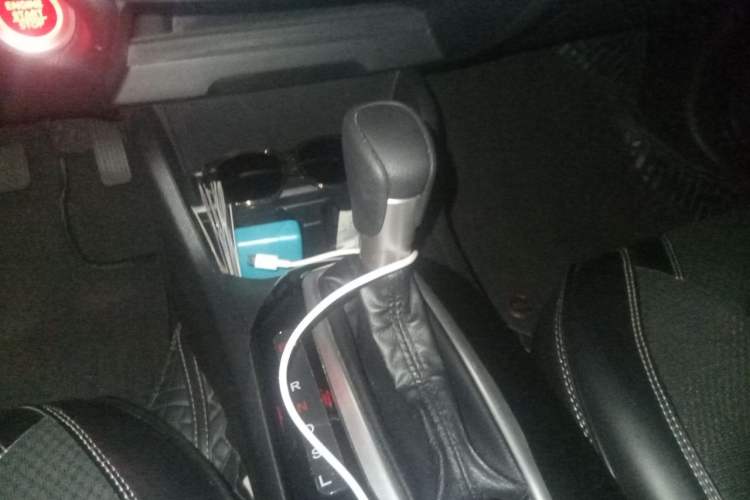 Used Honda Crider 2019 180 Turbo CVT Luxury Edition China V Gear Lever