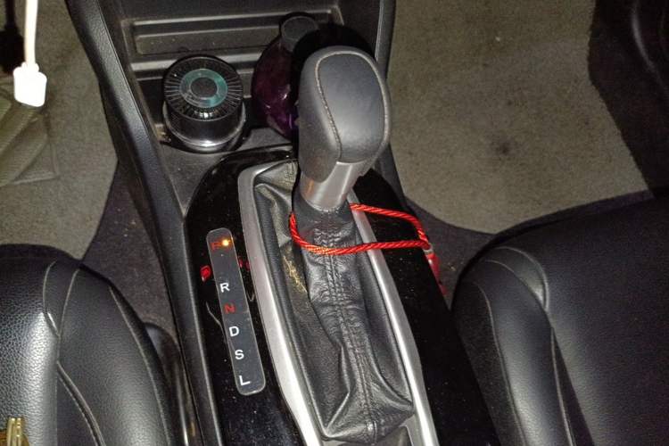 Used Honda Crider 2019 180 Turbo CVT Luxury Edition China V Gear Lever
