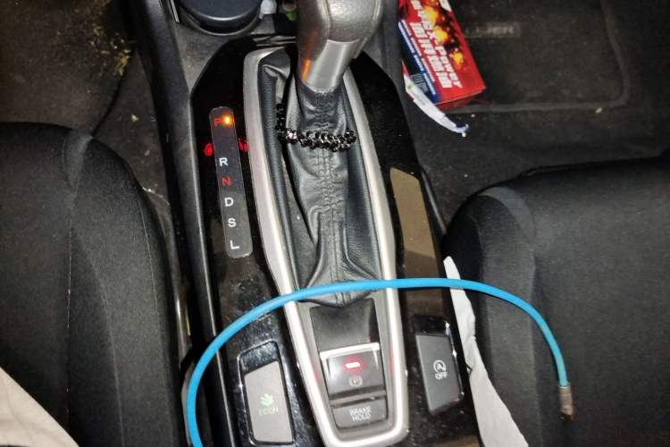 Used Honda Crider 2019 180 Turbo CVT Comfort Version China VI Gear Lever