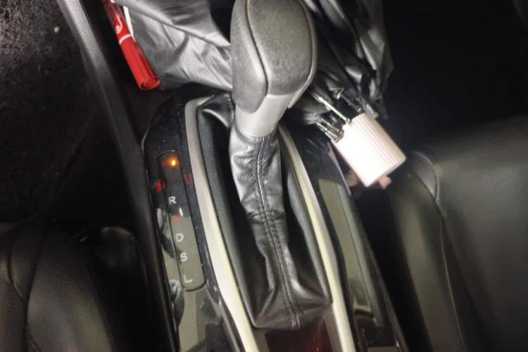 Used Honda Crider 2019 180 Turbo CVT Luxury Edition China VI Emission Standard Gear Lever