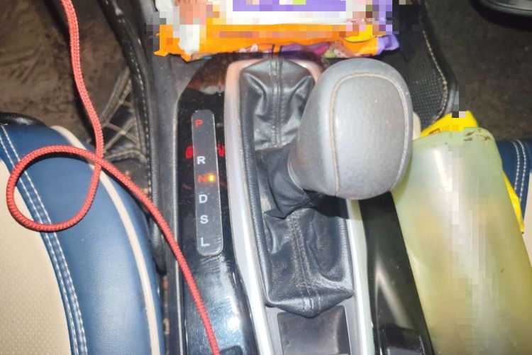 Used Honda Crider 2019 180 Turbo CVT Comfort Version China VI Gear Lever