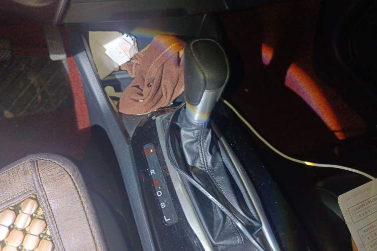 Used Honda Crider 2019 180 Turbo CVT Luxury Edition China VI Emission Standard Gear Lever