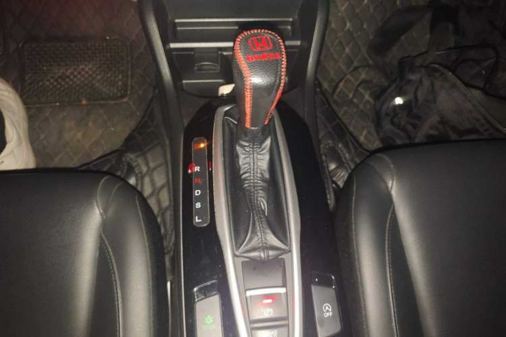 Used Honda Crider 2019 180 Turbo CVT Luxury Edition China VI Emission Standard Gear Lever