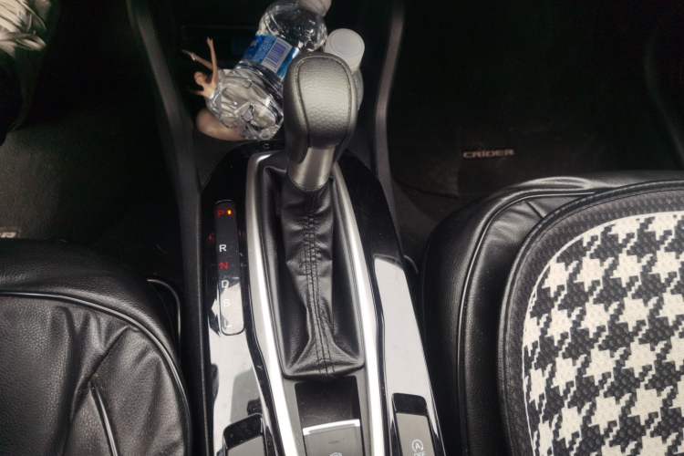 Used Honda Crider 2019 180Turbo Manual Comfort Edition China VI Gear Lever