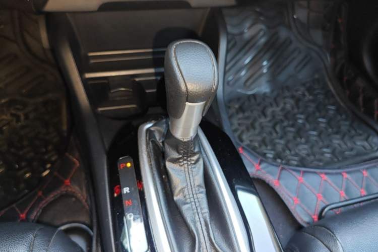 Used Honda Crider 2019 180 Turbo CVT Comfort Edition China V Gear Lever