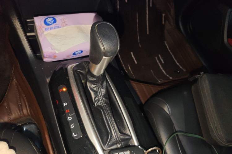Used Honda Crider 2019 180 Turbo CVT Luxury Edition China V Gear Lever