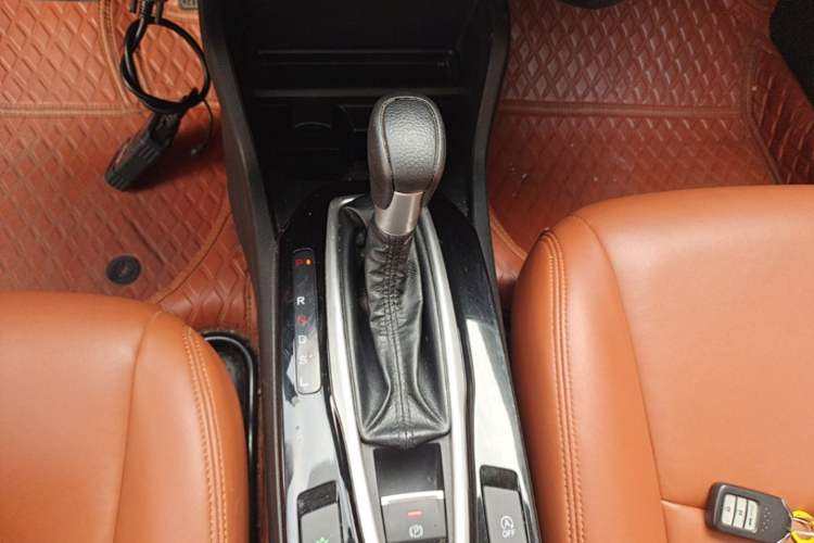 Used Honda Crider 2019 180 Turbo CVT Comfort Version China VI Gear Lever