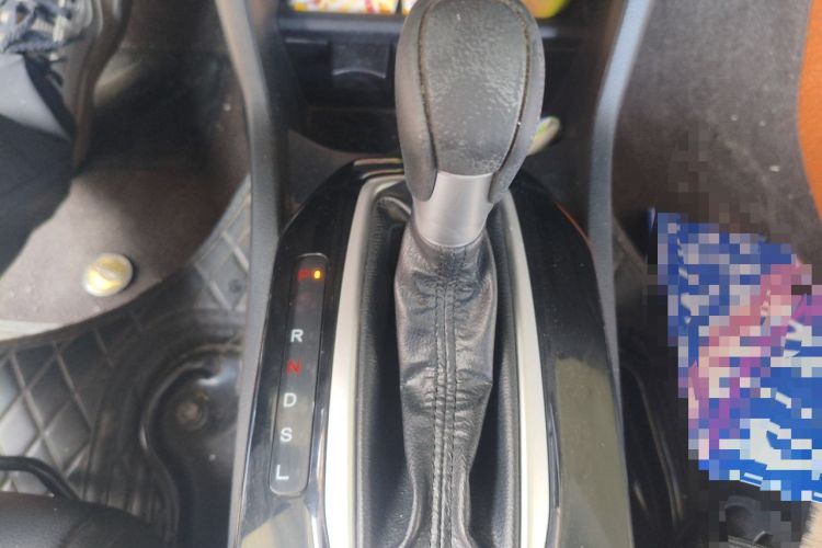 Used Honda Crider 2019 180 Turbo CVT Luxury Edition China V Gear Lever