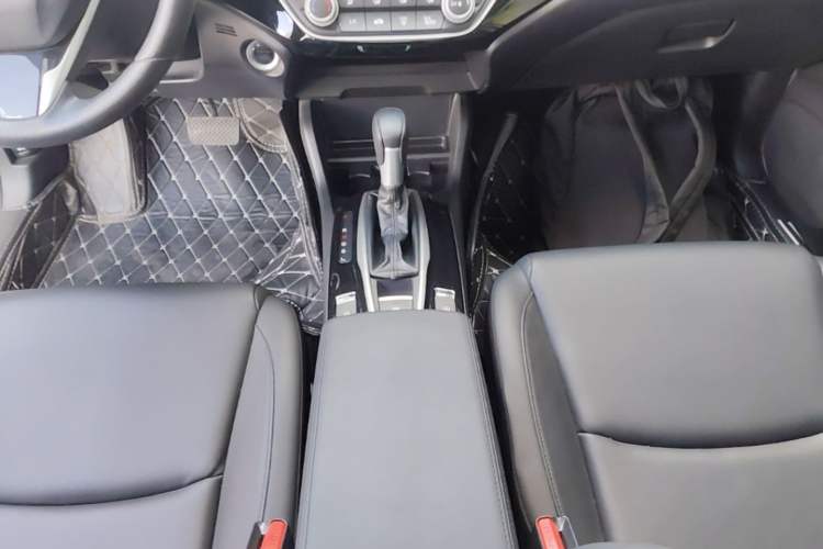 Used Honda Crider 2019 180 Turbo CVT Luxury Edition China VI Emission Standard Gear Lever