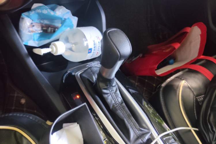 Used Honda Crider 2019 180 Turbo CVT Comfort Version China VI Gear Lever