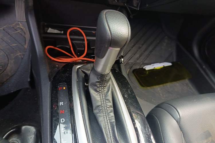 Used Honda Crider 2019 180 Turbo CVT Leading Edition China VI Gear Lever