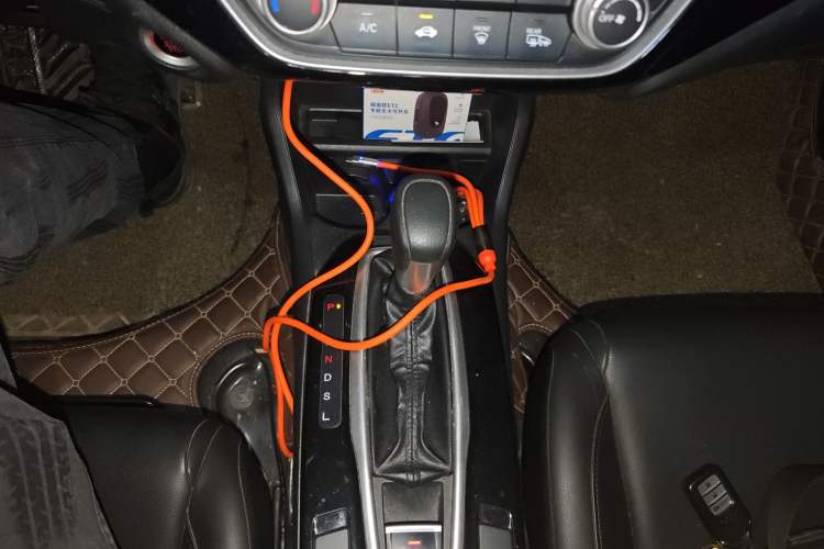 Used Honda Crider 2019 180 Turbo CVT Leading Edition China VI Gear Lever