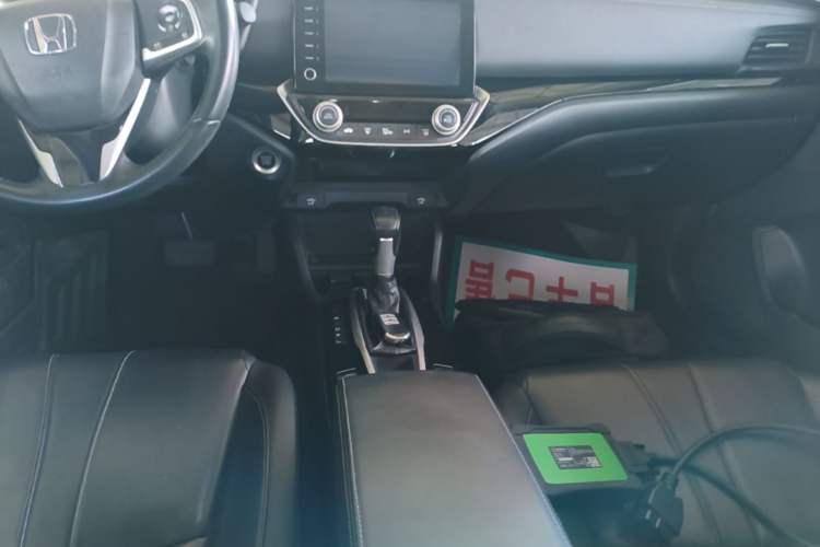 Used Honda Crider 2019 180 Turbo CVT Flagship Version China V Emission Standard Gear Lever