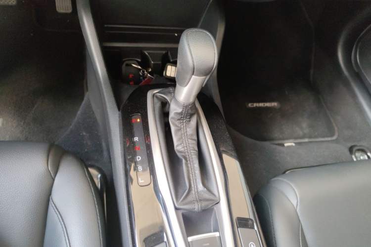 Used Honda Crider 2019 180 Turbo CVT Luxury Edition China VI Emission Standard Gear Lever