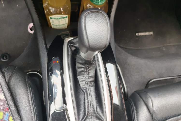Used Honda Crider 2019 180 Turbo CVT Comfort Edition China V Gear Lever