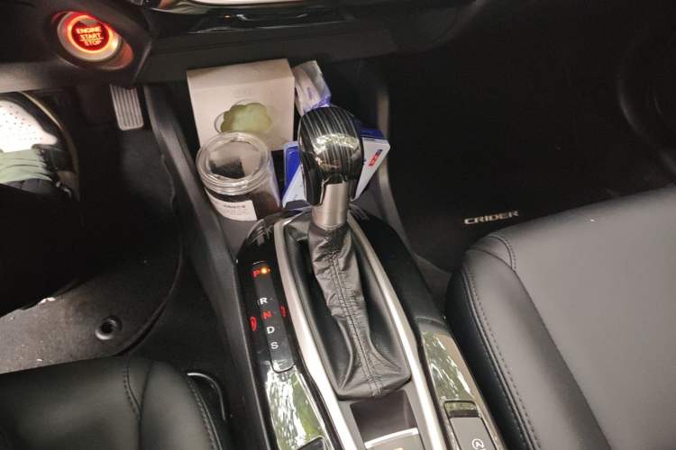 Used Honda Crider 2019 180 Turbo CVT Comfort Version China VI Gear Lever