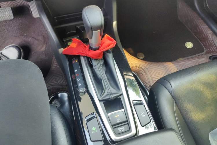Used Honda Crider 2019 180 Turbo CVT Luxury Edition China V Gear Lever