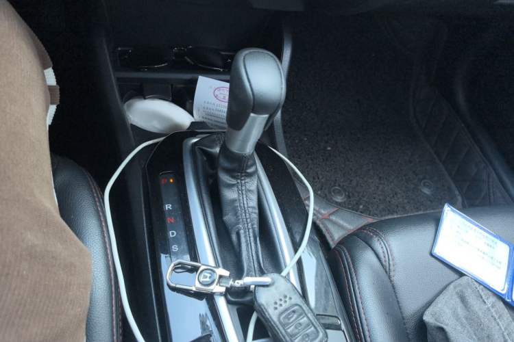 Used Honda Crider 2019 180 Turbo CVT Comfort Version China VI Gear Lever