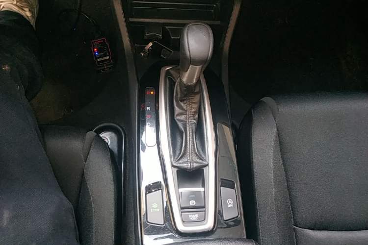 Used Honda Crider 2019 180 Turbo CVT Comfort Version China VI Gear Lever