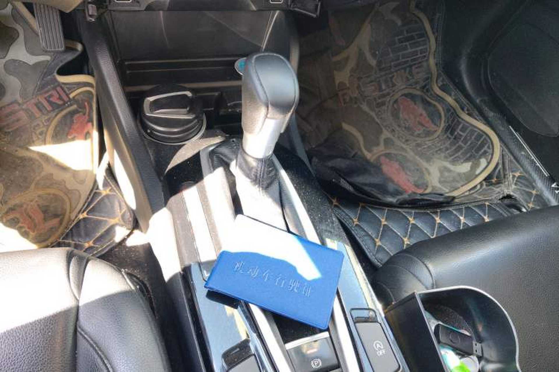 Used Honda Crider 2019 180 Turbo CVT Leading Edition China VI Gear Lever