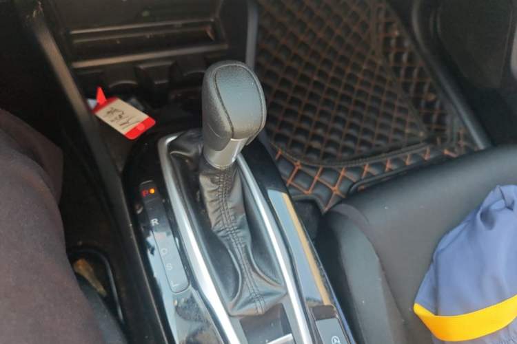 Used Honda Crider 2019 180 Turbo CVT Comfort Edition China V Gear Lever