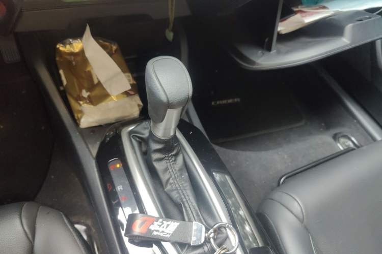 Used Honda Crider 2019 180 Turbo CVT Luxury Edition China VI Emission Standard Gear Lever