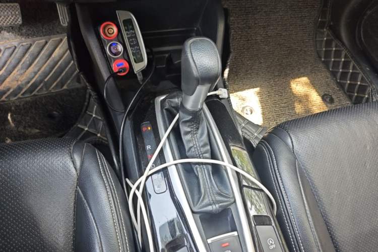 Used Honda Crider 2019 180 Turbo CVT Comfort Version China VI Gear Lever