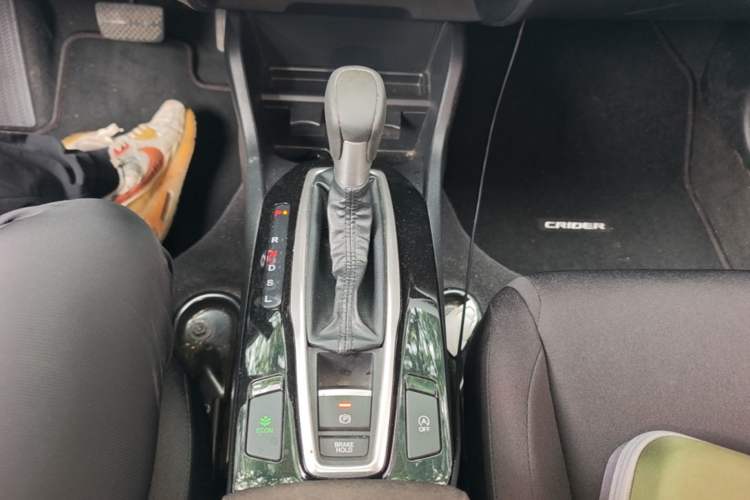 Used Honda Crider 2019 180 Turbo CVT Comfort Version China VI Gear Lever