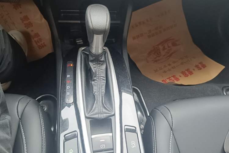 Used Honda Crider 2019 180 Turbo CVT Comfort Version China VI Gear Lever