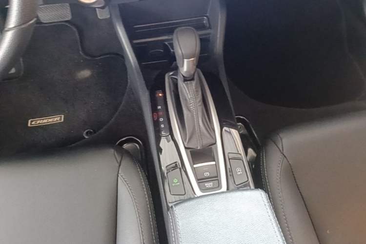 Used Honda Crider 2019 180 Turbo CVT Comfort Version China VI Gear Lever