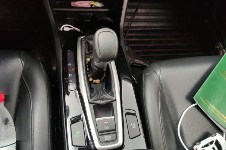Used Honda Crider 2019 180 Turbo CVT Luxury Edition China V Gear Lever