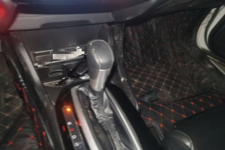 Used Honda Crider 2019 180 Turbo CVT Luxury Edition China VI Emission Standard Gear Lever