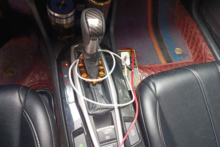Used Honda Crider 2019 180 Turbo CVT Comfort Version China VI Gear Lever