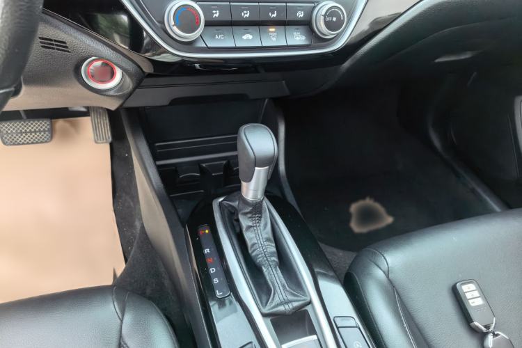 Used Honda Crider 2019 180 Turbo CVT Luxury Edition China VI Emission Standard Gear Lever