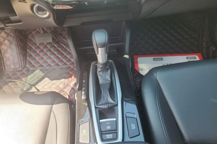Used Honda Crider 2019 180 Turbo CVT Luxury Edition China VI Emission Standard Gear Lever