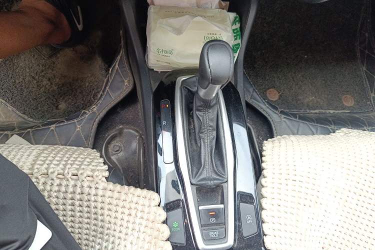 Used Honda Crider 2019 180 Turbo CVT Luxury Edition China V Gear Lever