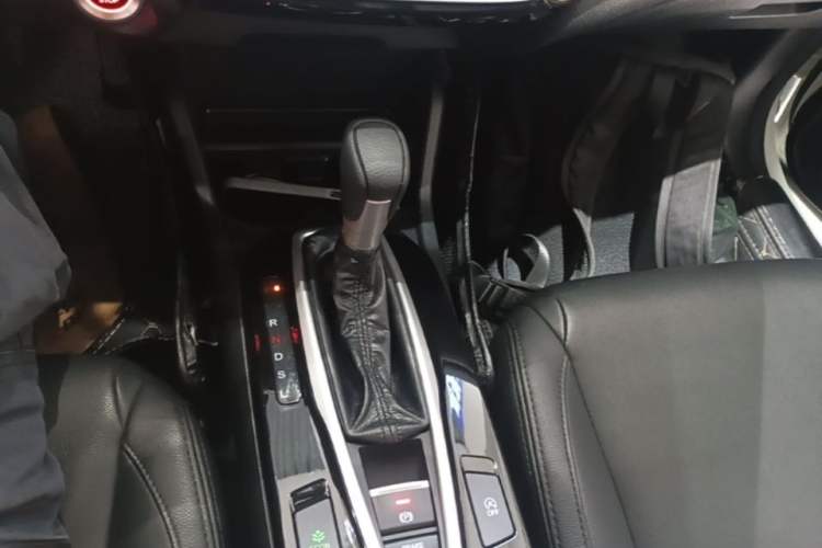 Used Honda Crider 2019 180 Turbo CVT Comfort Version China VI Gear Lever