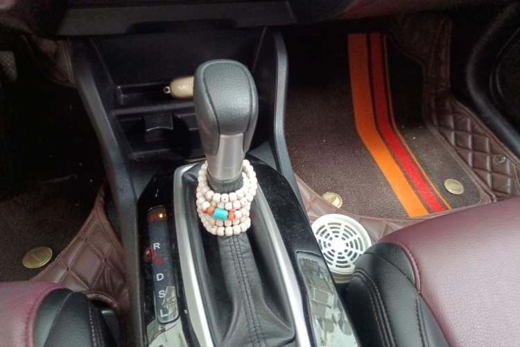 Used Honda Crider 2019 180 Turbo CVT Comfort Version China VI Gear Lever