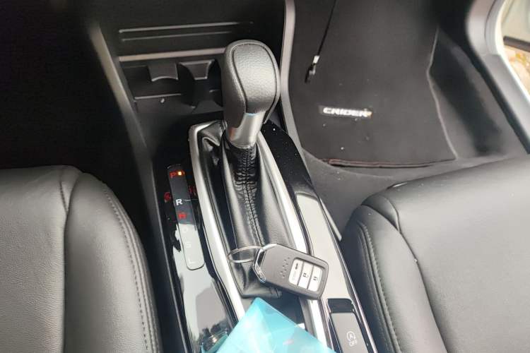 Used Honda Crider 2019 180 Turbo CVT Comfort Version China VI Gear Lever