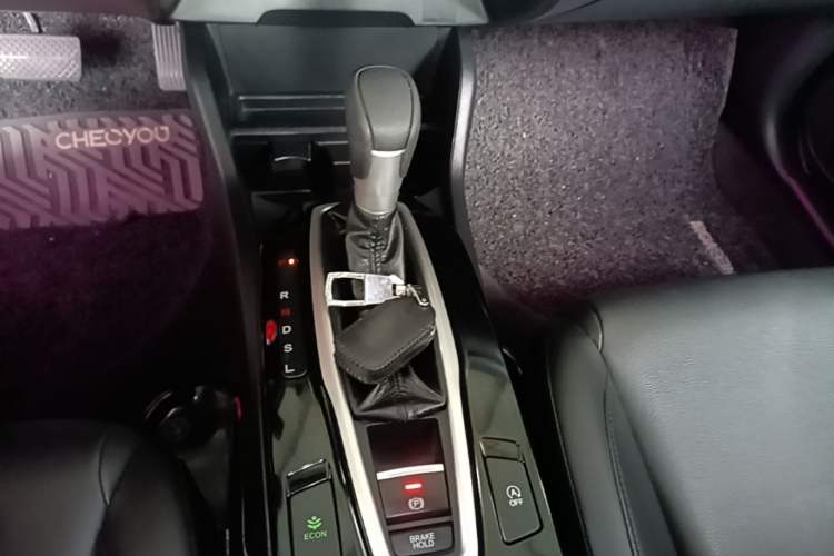 Used Honda Crider 2019 180 Turbo CVT Luxury Edition China VI Emission Standard Gear Lever