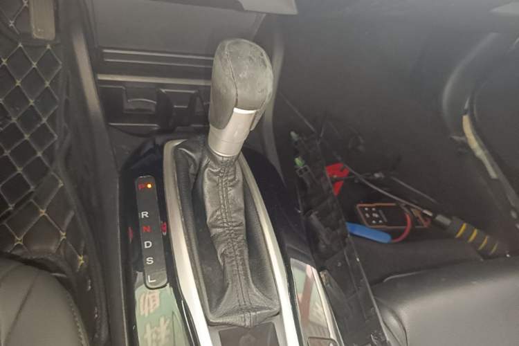 Used Honda Crider 2019 180 Turbo CVT Comfort Version China VI Gear Lever