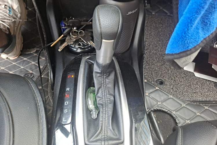 Used Honda Crider 2019 180 Turbo CVT Comfort Version China VI Gear Lever
