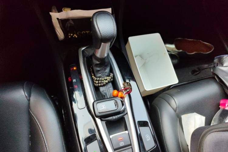 Used Honda Crider 2019 180 Turbo CVT Luxury Edition China VI Emission Standard Gear Lever