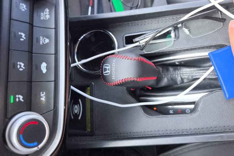 Used Honda Crider 2019 180 Turbo CVT Luxury Edition China V Gear Lever