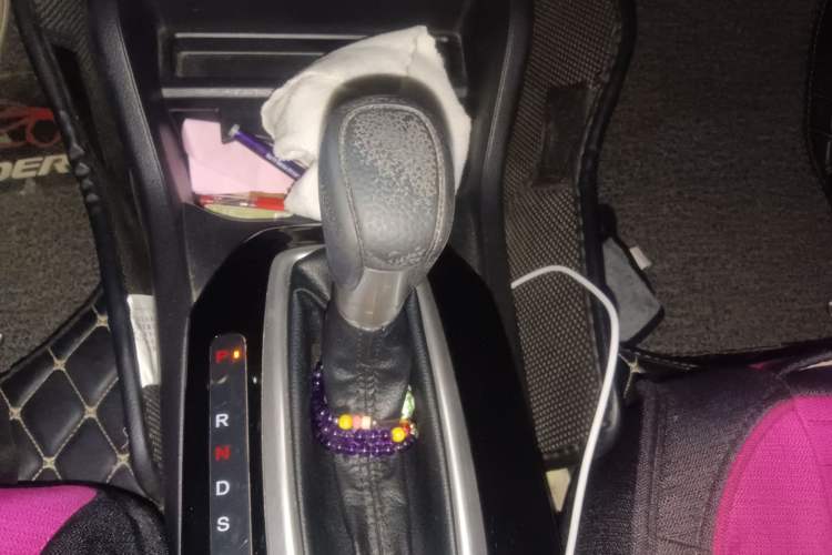 Used Honda Crider 2019 180 Turbo CVT Luxury Edition China V Gear Lever