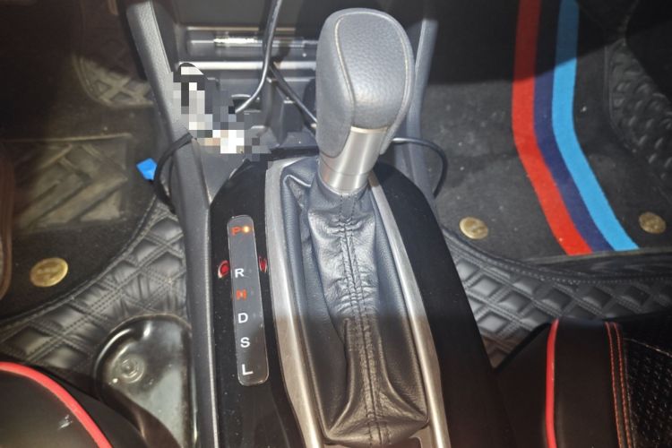 Used Honda Crider 2019 180 Turbo CVT Luxury Edition China VI Emission Standard Gear Lever
