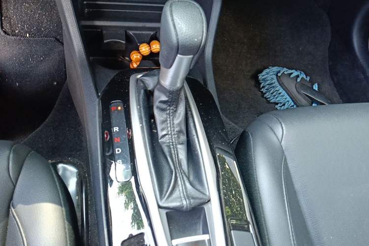 Used Honda Crider 2019 180 Turbo CVT Luxury Edition China VI Emission Standard Gear Lever